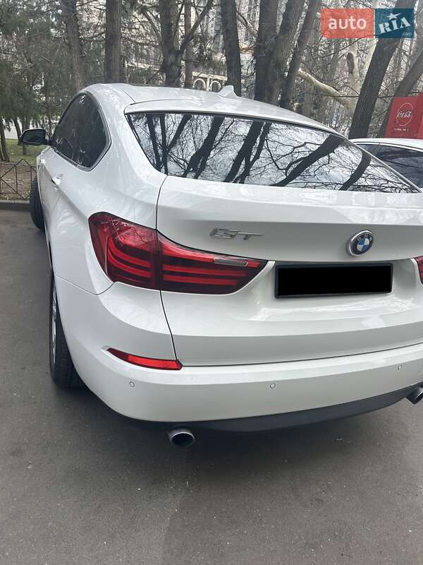 Лифтбек BMW 5 Series GT 2014 в Одессе