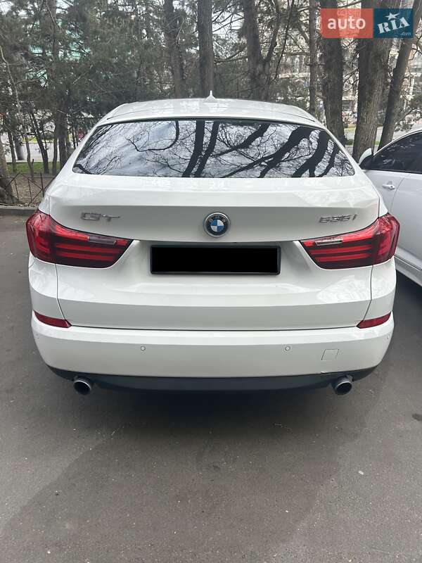 Лифтбек BMW 5 Series GT 2014 в Одессе