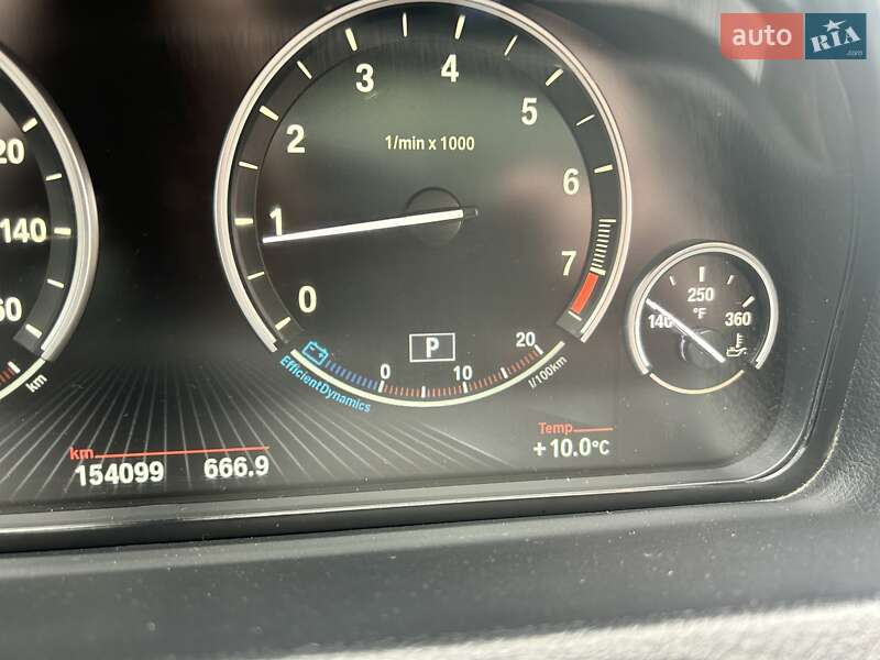 Лифтбек BMW 5 Series GT 2014 в Одессе