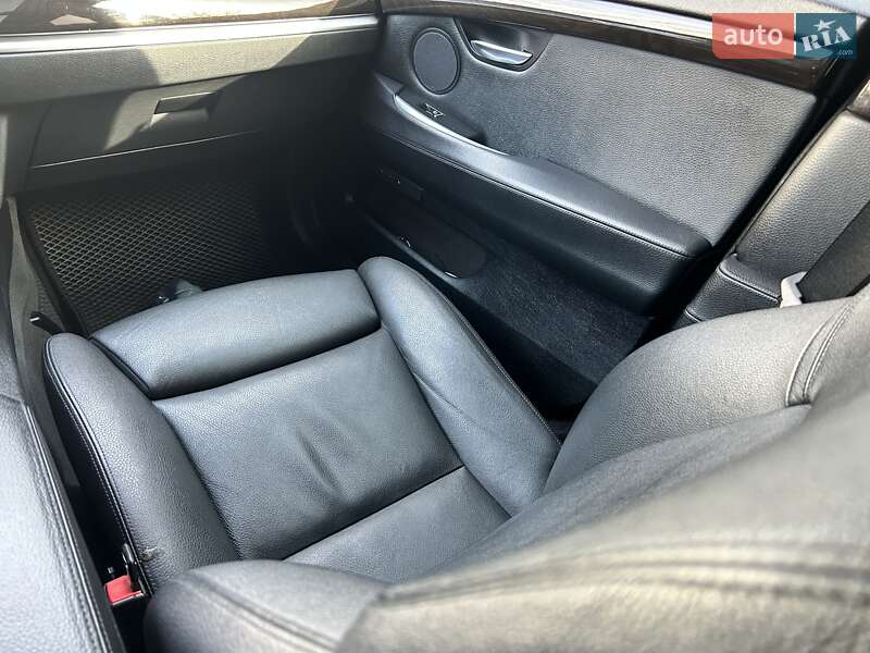 Лифтбек BMW 5 Series GT 2014 в Одессе