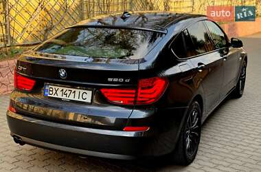Лифтбек BMW 5 Series GT 2013 в 
