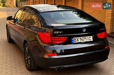 Лифтбек BMW 5 Series GT 2013 в 