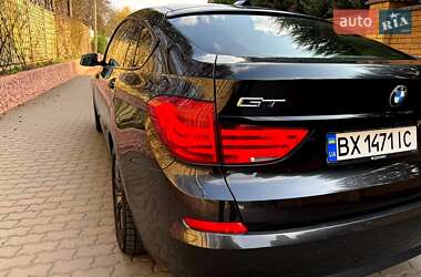 Лифтбек BMW 5 Series GT 2013 в 