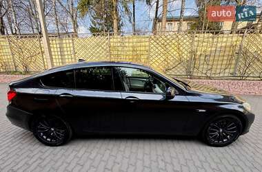 Лифтбек BMW 5 Series GT 2013 в 