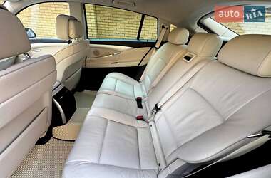 Лифтбек BMW 5 Series GT 2013 в 