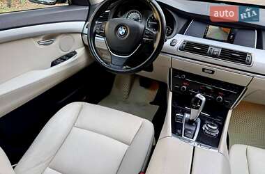 Лифтбек BMW 5 Series GT 2013 в 