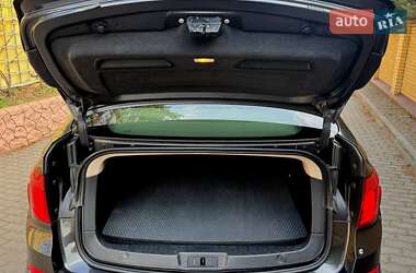 Лифтбек BMW 5 Series GT 2013 в 