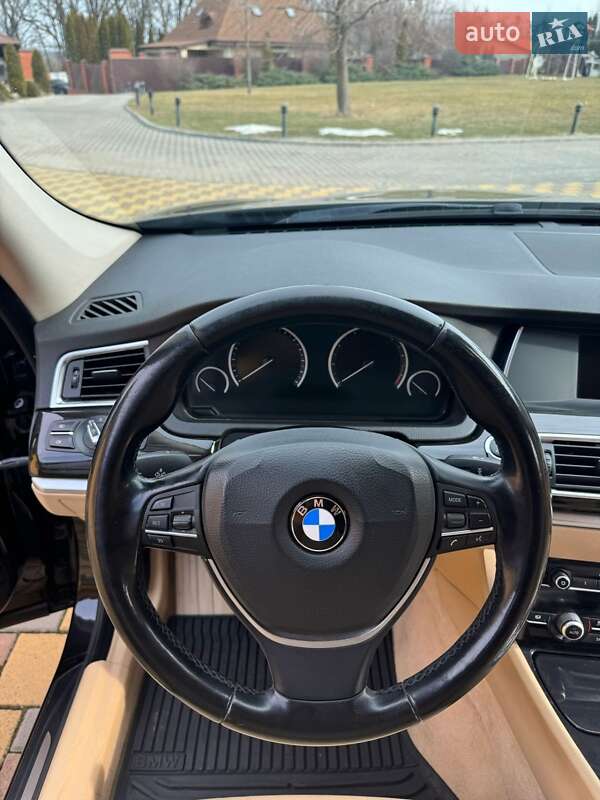 Лифтбек BMW 5 Series GT 2017 в Киеве