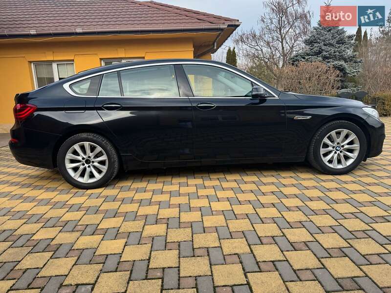 Лифтбек BMW 5 Series GT 2017 в Киеве