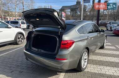 Лифтбек BMW 5 Series GT 2015 в 