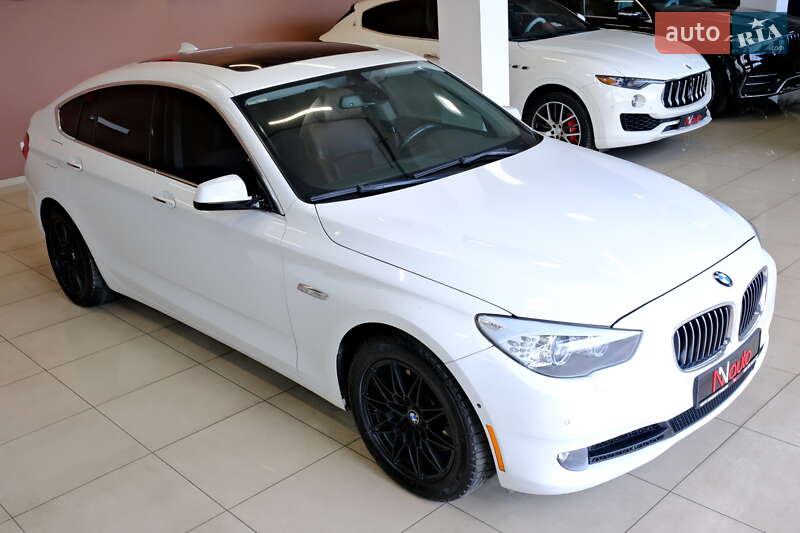 Лифтбек BMW 5 Series GT 2012 в Одессе