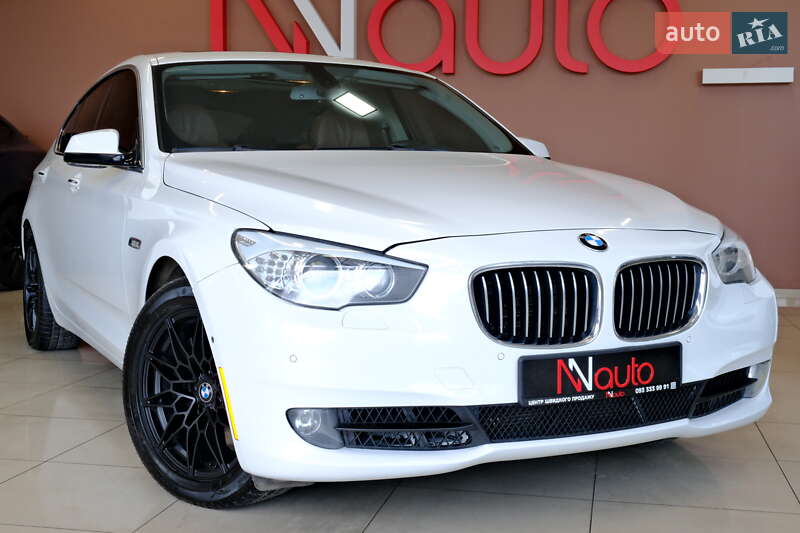 Лифтбек BMW 5 Series GT 2012 в Одессе
