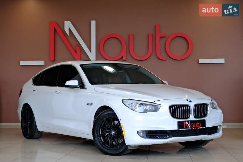 Лифтбек BMW 5 Series GT 2012 в Одессе