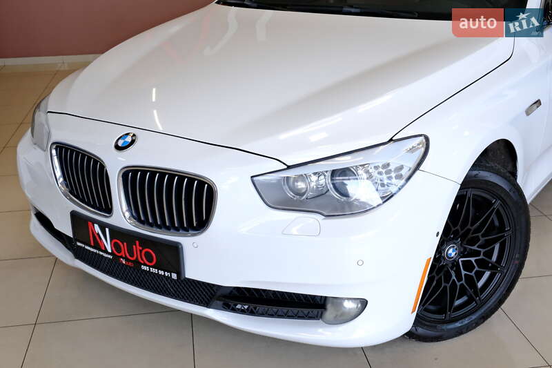 Лифтбек BMW 5 Series GT 2012 в Одессе