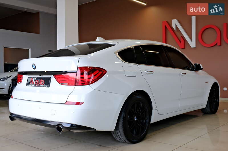 Лифтбек BMW 5 Series GT 2012 в Одессе