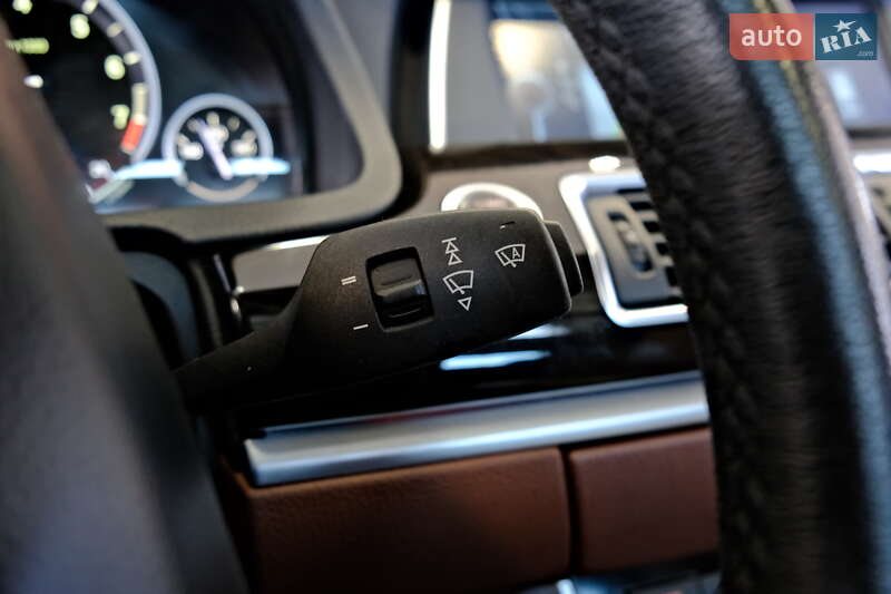 Лифтбек BMW 5 Series GT 2012 в Одессе