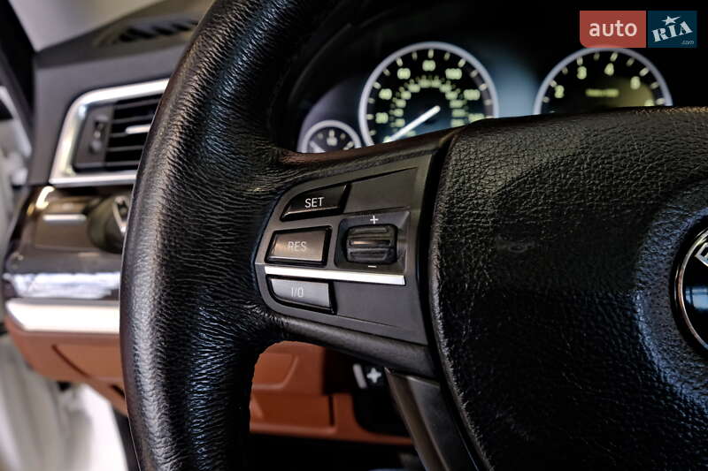 Лифтбек BMW 5 Series GT 2012 в Одессе
