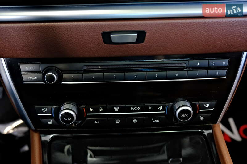 Лифтбек BMW 5 Series GT 2012 в Одессе