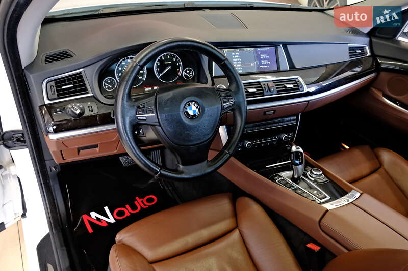 Лифтбек BMW 5 Series GT 2012 в Одессе