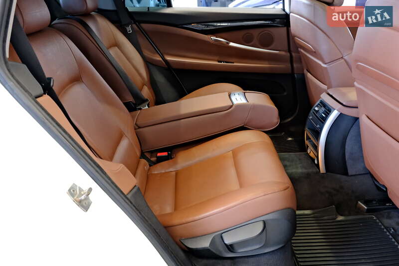 Лифтбек BMW 5 Series GT 2012 в Одессе