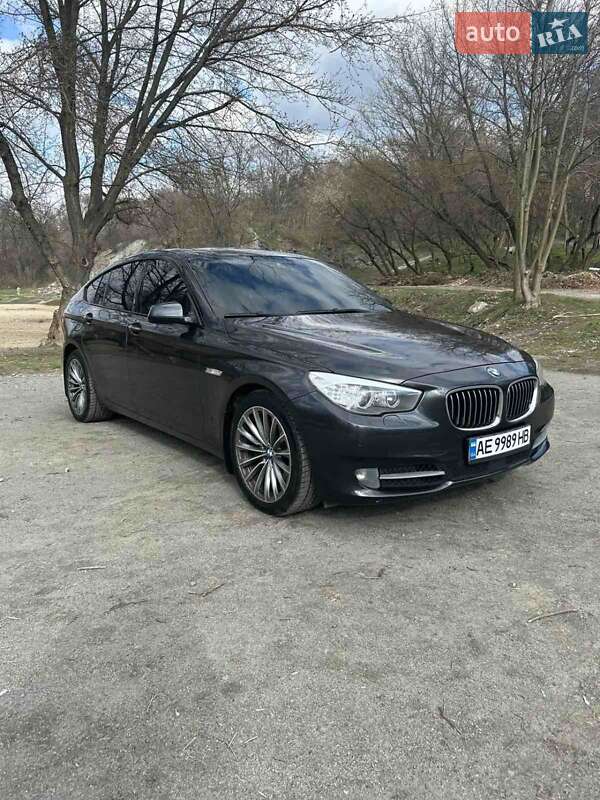 Лифтбек BMW 5 Series GT 2013 в Днепре