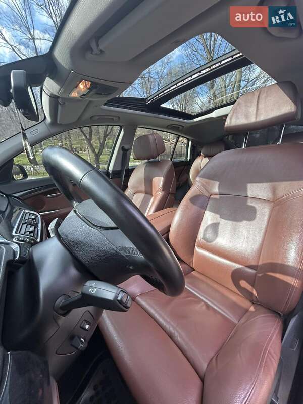 Лифтбек BMW 5 Series GT 2013 в Днепре