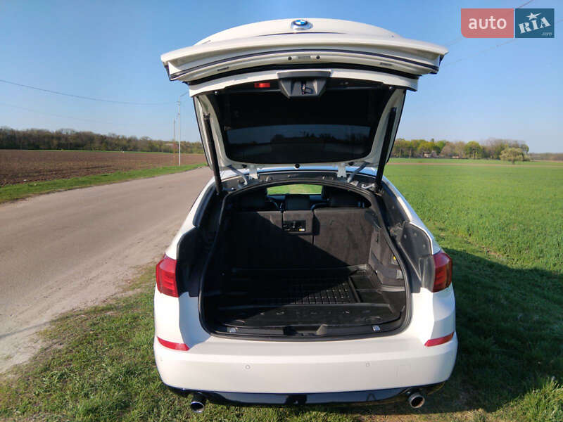 Лифтбек BMW 5 Series GT 2013 в Полтаве