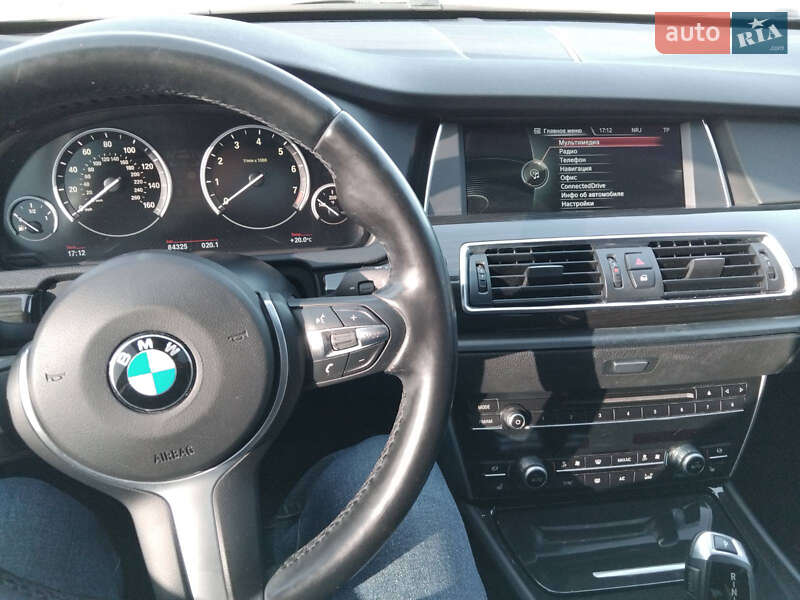 Лифтбек BMW 5 Series GT 2013 в Полтаве