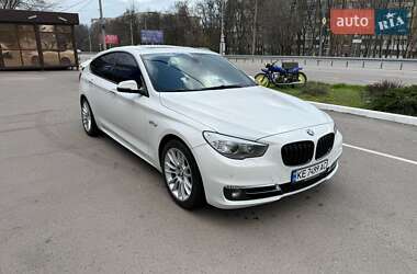 Ліфтбек BMW 5 Series GT 2014 в 