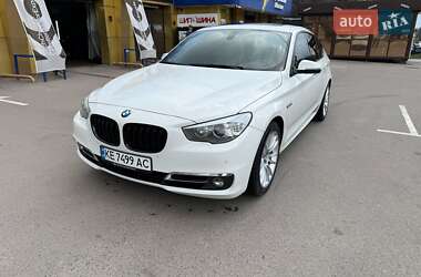 Ліфтбек BMW 5 Series GT 2014 в 