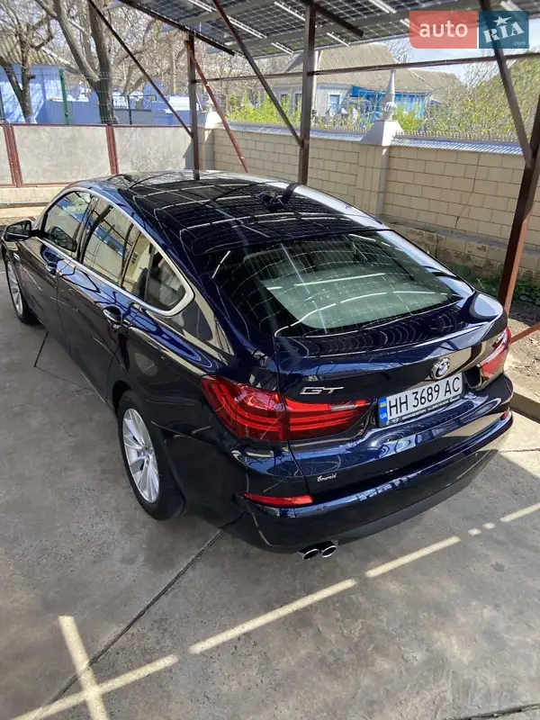 BMW 5 Series GT