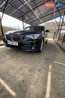 Ліфтбек BMW 5 Series GT 2017 в Миколаєві
