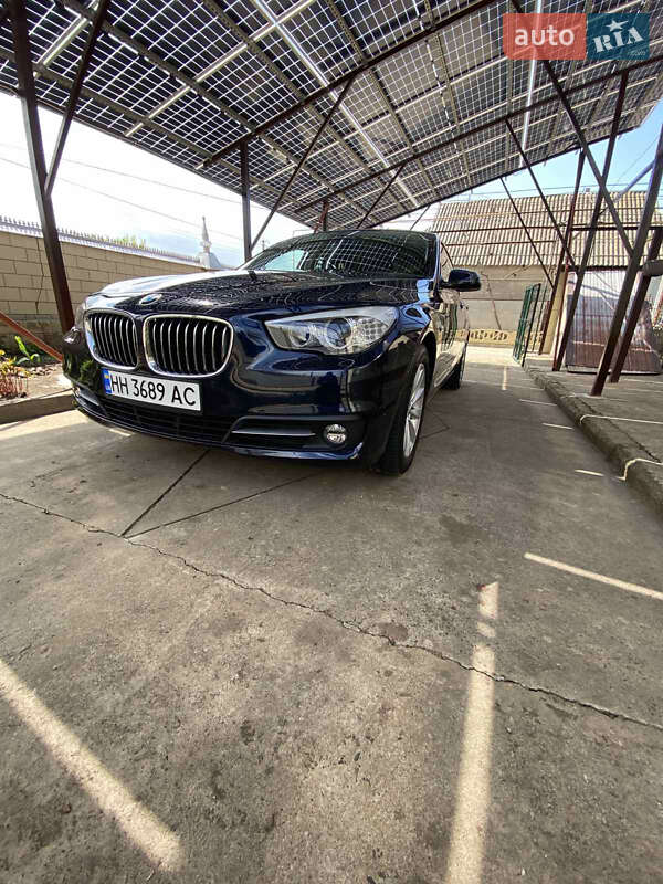 Лифтбек BMW 5 Series GT 2017 в Николаеве