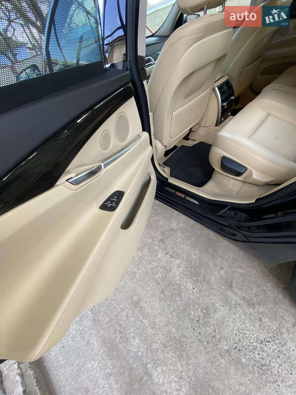 Лифтбек BMW 5 Series GT 2017 в Николаеве