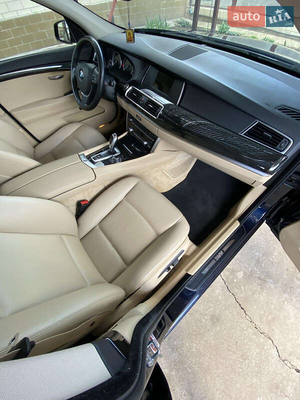 Лифтбек BMW 5 Series GT 2017 в Николаеве