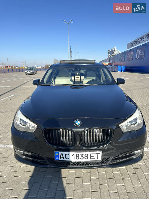 Лифтбек BMW 5 Series GT 2009 в Нововолынске