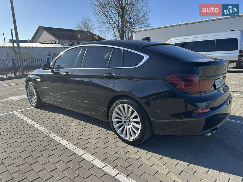 Лифтбек BMW 5 Series GT 2009 в Нововолынске