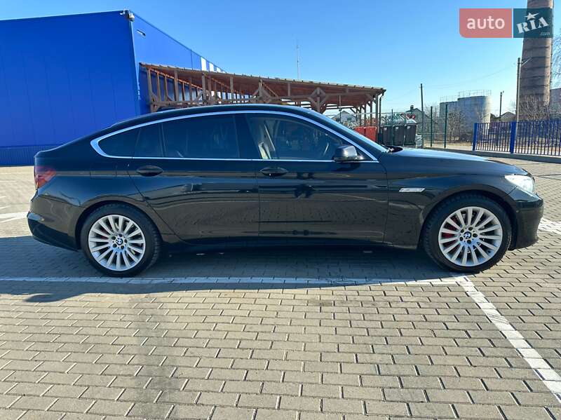 BMW 5 Series GT 2009