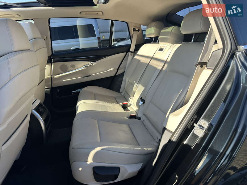 Лифтбек BMW 5 Series GT 2009 в Нововолынске