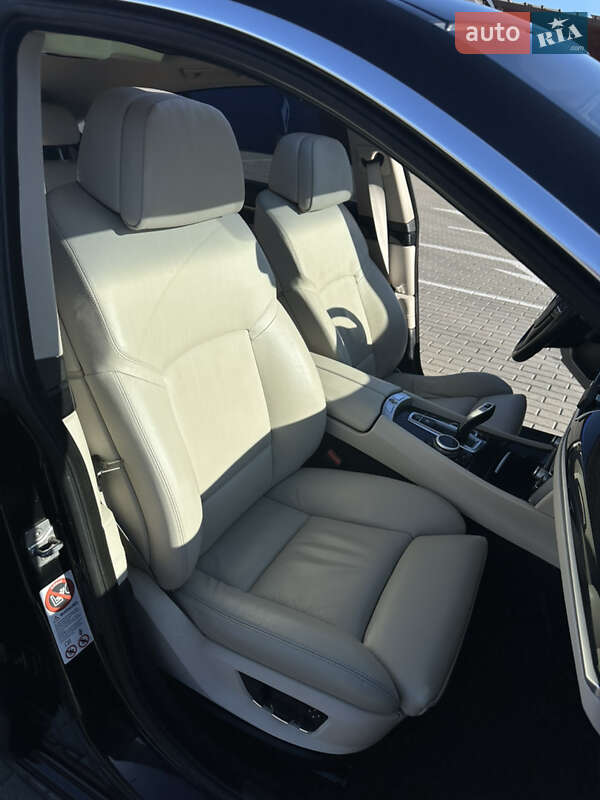 Лифтбек BMW 5 Series GT 2009 в Нововолынске