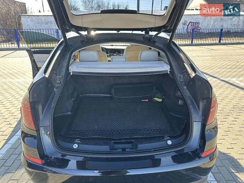 Лифтбек BMW 5 Series GT 2009 в Нововолынске