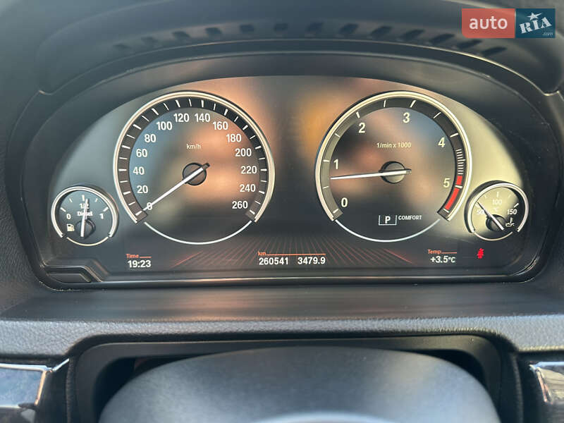 Лифтбек BMW 5 Series GT 2009 в Нововолынске