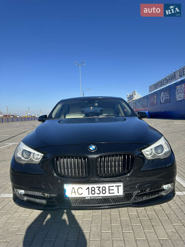Лифтбек BMW 5 Series GT 2009 в Нововолынске