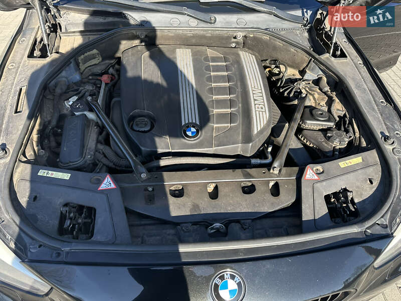 Лифтбек BMW 5 Series GT 2009 в Нововолынске