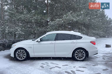 Лифтбек BMW 5 Series GT 2010 в 
