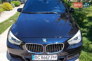 Лифтбек BMW 5 Series GT 2013 в 