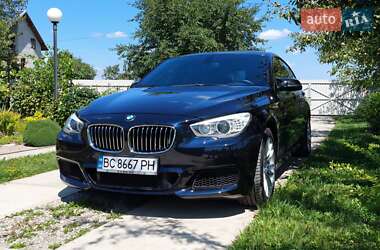 BMW 5 Series GT 2013 BMW 5 Series GT 2013
