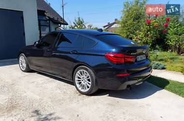 Лифтбек BMW 5 Series GT 2013 в Ивано-Франковске