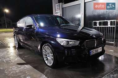 Лифтбек BMW 5 Series GT 2013 в Ивано-Франковске