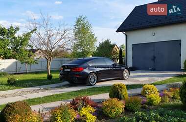 Лифтбек BMW 5 Series GT 2013 в 